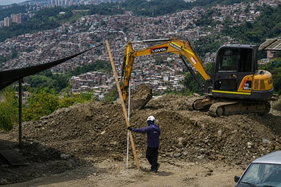 Ejecución de Obras Civiles